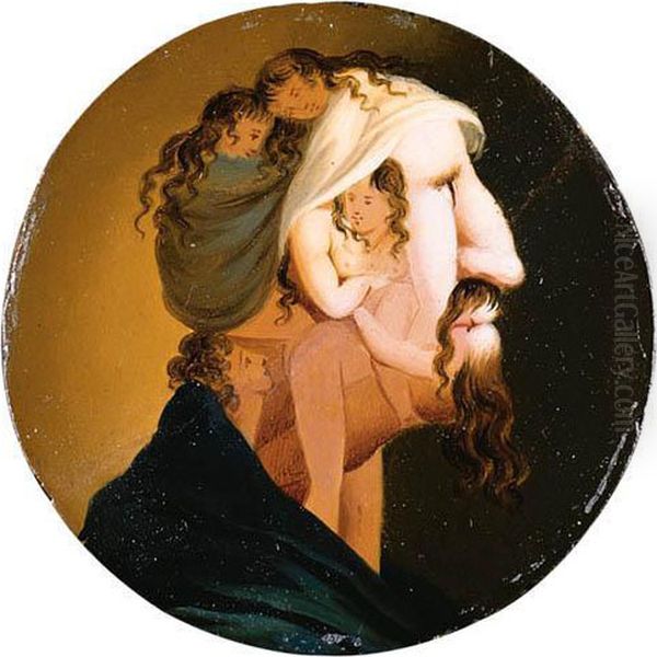 Boilly, L.-l. - view 1