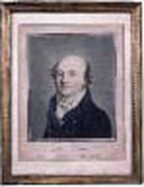 Portrait Du Baron Antoine Dubois, Professeur A L'ecole De Medecine De Paris - view 1
