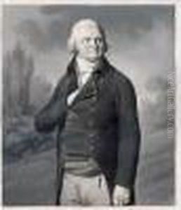Portrait De Monsieur Oberkampf by Louis Leopold Boilly