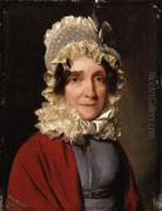 Portrait Of A Lady, Small Half Length