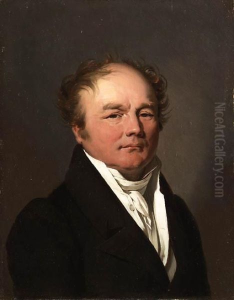 Portrait Of A Gentleman, Small Half Length - view 1