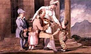 The Blind Fiddler 2 by John Harden