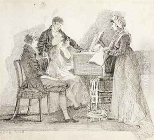 The Concert by John Harden