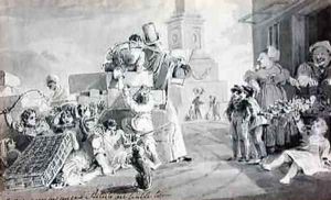 Some Annoyances Artists are Liable to by John Harden