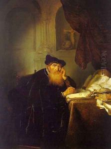 The Philosopher 1635