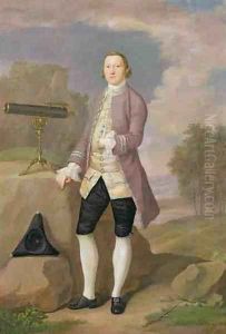 Thomas Newenham by Edward Haytley