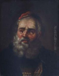 Portrait Of An Elderly Gentleman