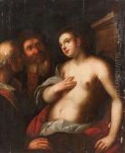 Susanna Und Die Beiden Alten