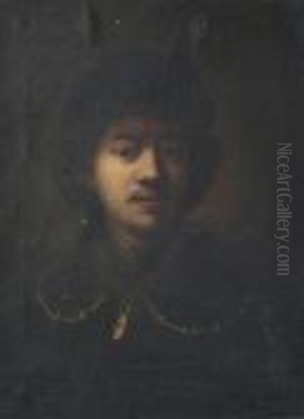 Portrait Of A Gentleman - view 1