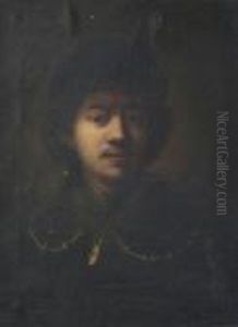 Portrait Of A Gentleman by Ferdinand Bol