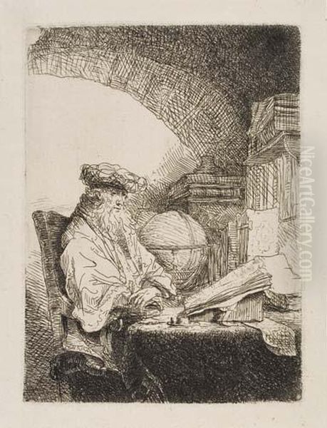 The Astrologer - view 1