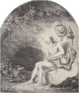 St. Jerome In The Cave