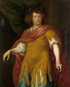 Ritratto Di Un Condottiero Ritratto Di Un Condottiero