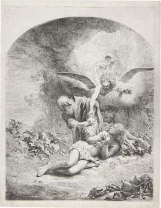 Abraham's Sacrifice