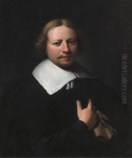 Portrait Of A Gentleman - view 1