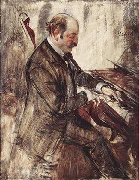 The Pianist - view 1