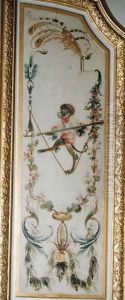 La Grande Singerie The Tightrope Walker by Christophe Huet