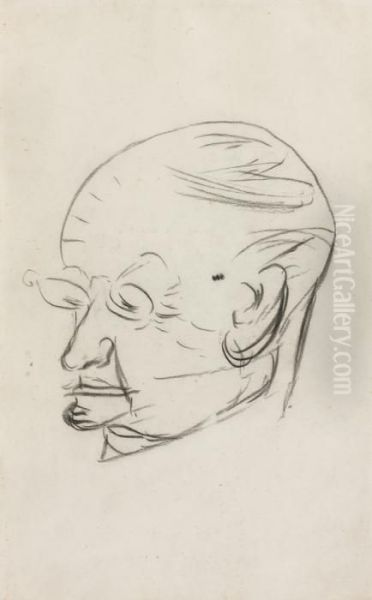 Autoportrait - view 1