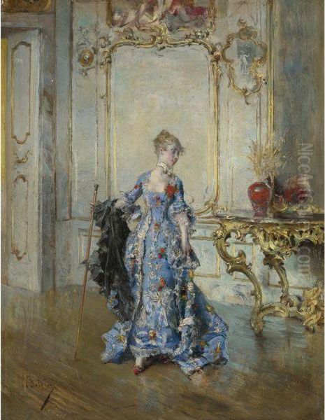 The Last Glance In The Mirror - view 1