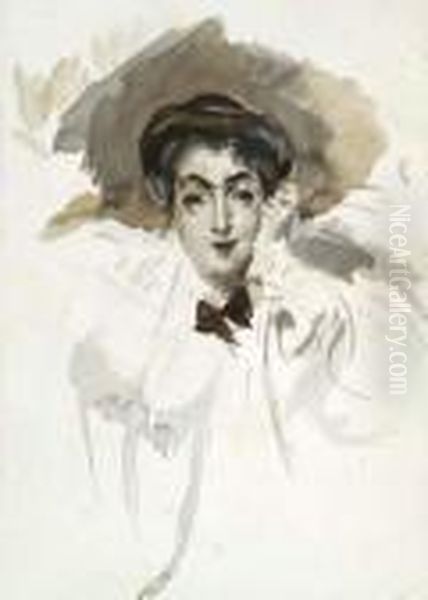 Portrait De Femme - view 1