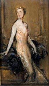 L'elegante by Giovanni Boldini