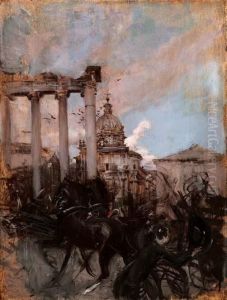 Il Foro A Roma