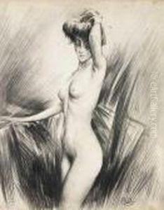 Nudo Femminile by Giovanni Boldini