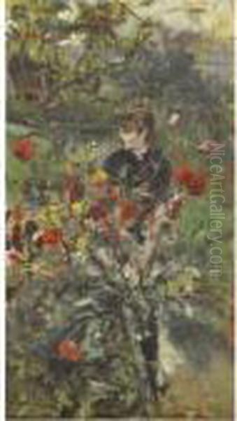 The Summer Roses - view 1