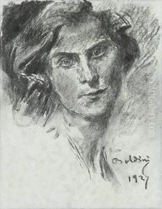 Privatsammlung by Giovanni Boldini