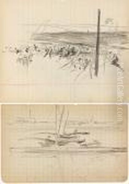 Sammlung Emilia C. Boldini; Privatsammlung Mailand. - view 1