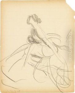 Sammlung Emilia C. Boldini; Privatsammlung by Giovanni Boldini