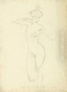 Sammlung Emilia C. Boldini by Giovanni Boldini