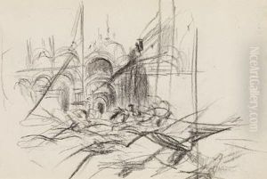 Privatsammlung by Giovanni Boldini
