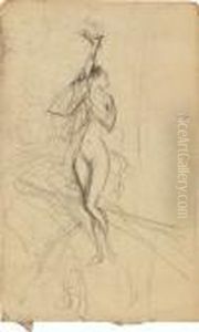 Sammlung Emilia C. Boldini; Privatsammlung by Giovanni Boldini