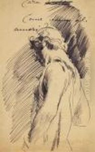 Cara Jerella, Come Vanno Gliamori? by Giovanni Boldini