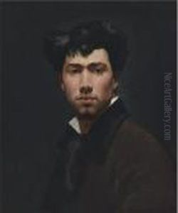 Portrait Of A Young Man