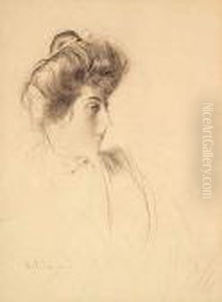Elegante De Profil - view 1