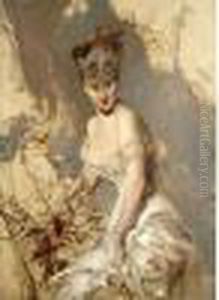 Alice by Giovanni Boldini
