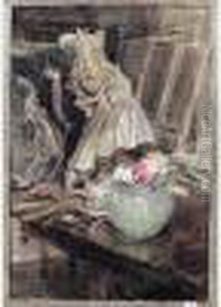 Un Coin De L'atelier Du Boulevard Berthier - view 1
