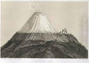 Cotopaxi by Humboldt, Friedrich Alexander, Baron von