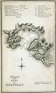 Plan of the Port of Acapulco Plan of the Port of Acapulco
