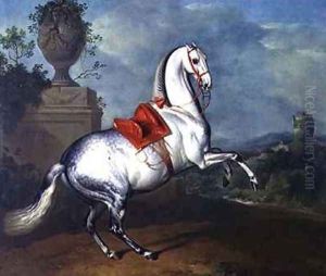 The Dapple Grey Galloping The Dapple Grey Galloping