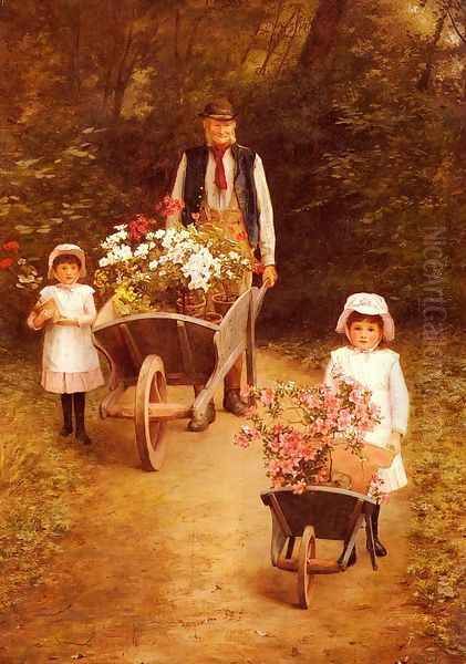 Helping Gardener - view 1