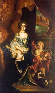 Lady Elizabeth Somerset (Countess, later Duchess of Powis) by Jacob Huysmans
