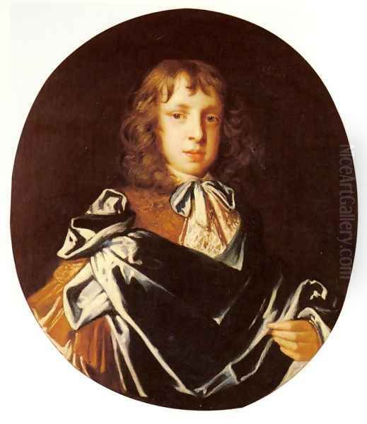 Portrait Of A Boy - view 1