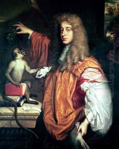 John Wilmot by Jacob Huysmans