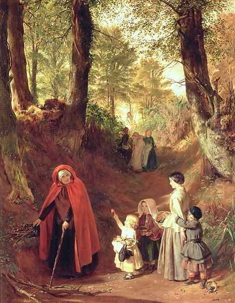 Youth and Age 3 - view 1