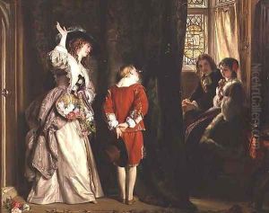 Pay for Peeping 1872