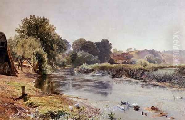 A Bit of Old England Half Asleep - view 1