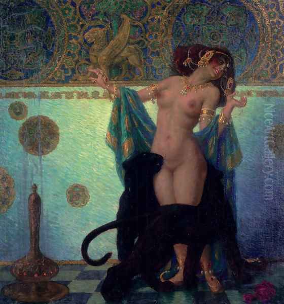 Scheherazade - view 1
